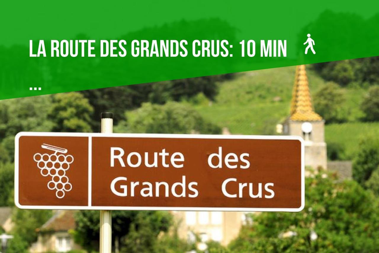 Studio Le Pergaud Topdestination-Dijon - Centre Ville - Classe 2 Etoiles Ngoại thất bức ảnh