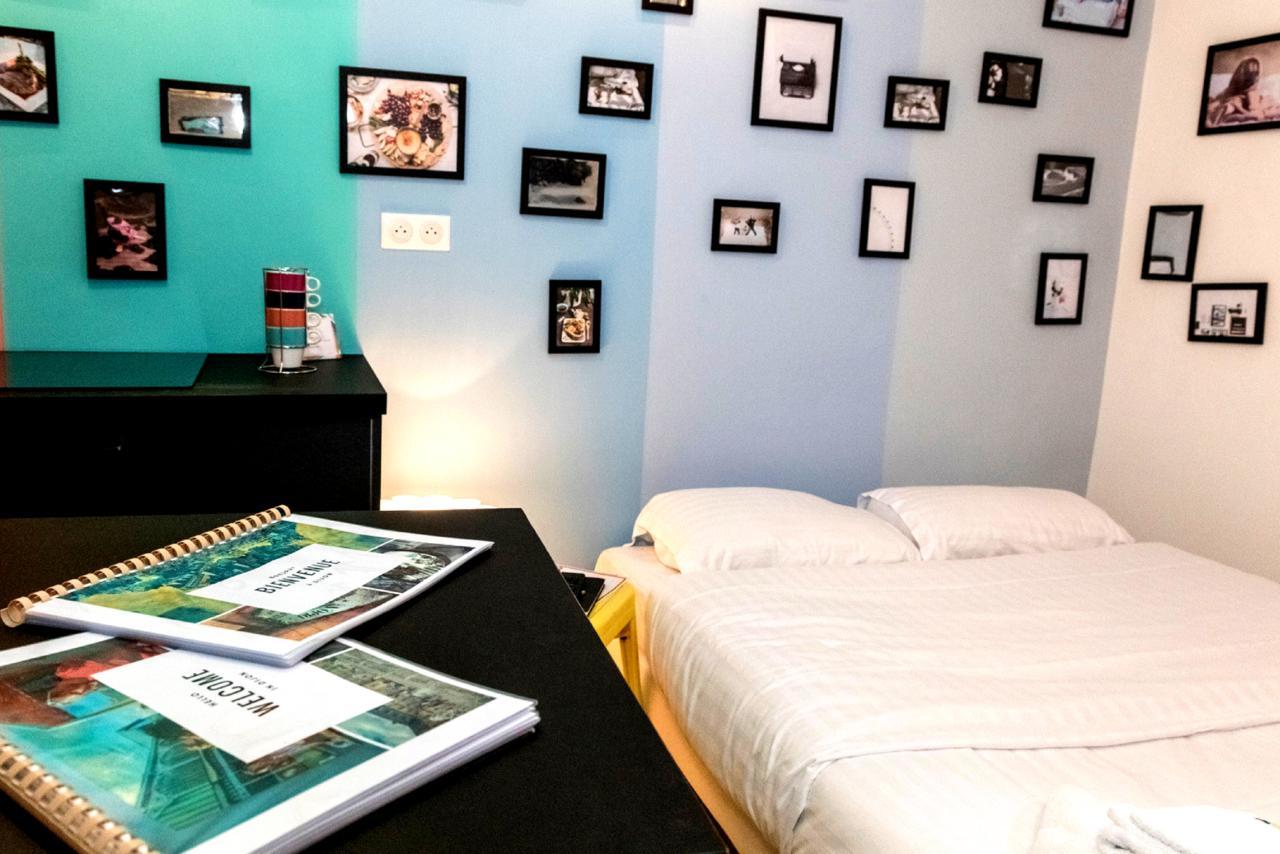 Studio Le Pergaud Topdestination-Dijon - Centre Ville - Classe 2 Etoiles Ngoại thất bức ảnh